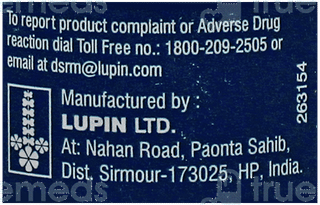 L Cin Syrup 60Ml